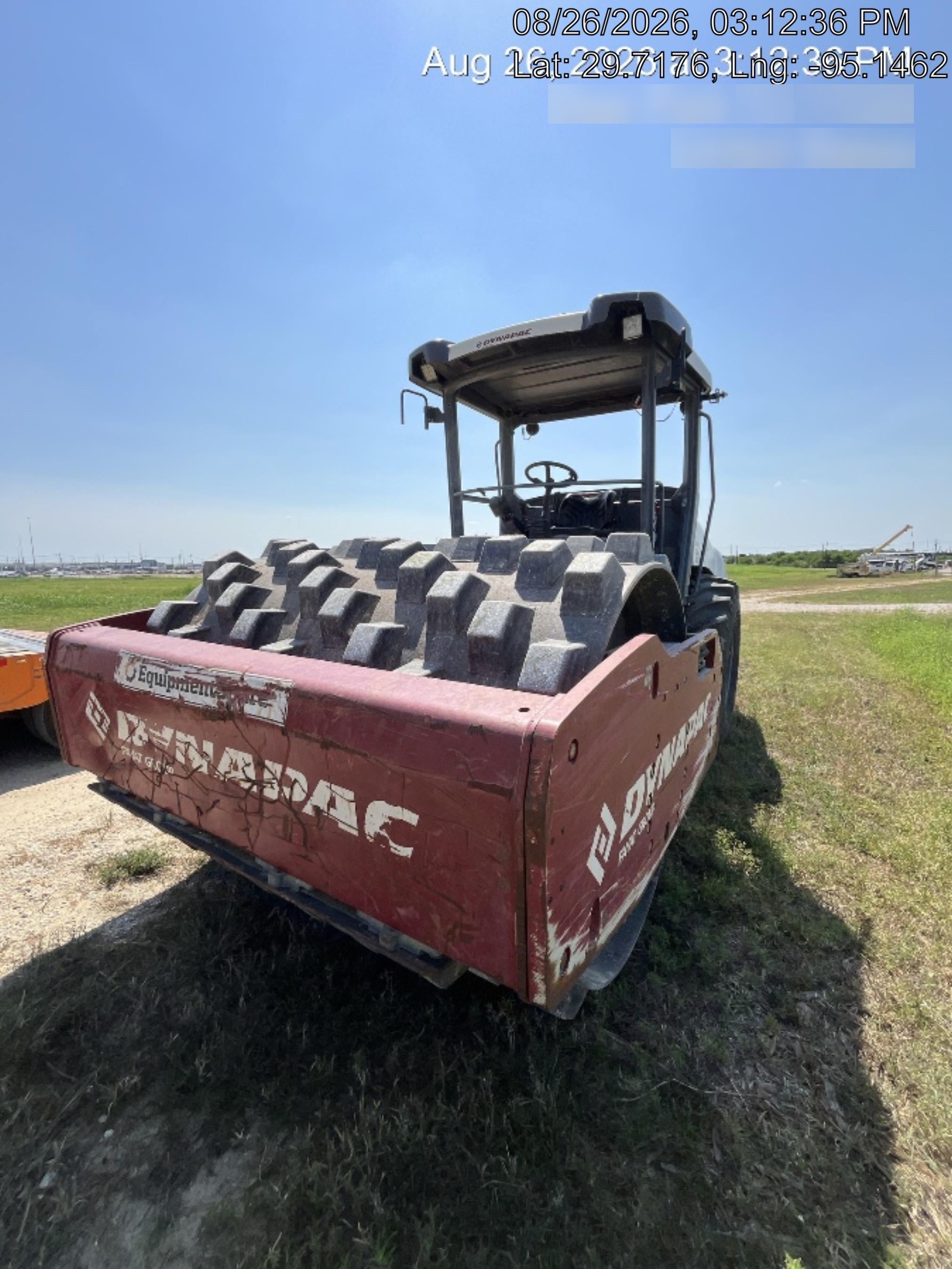 2022 DYNAPAC CA2500PD