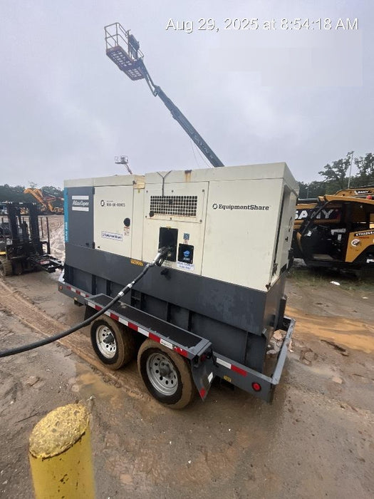 2021 ATLAS COPCO QAS200