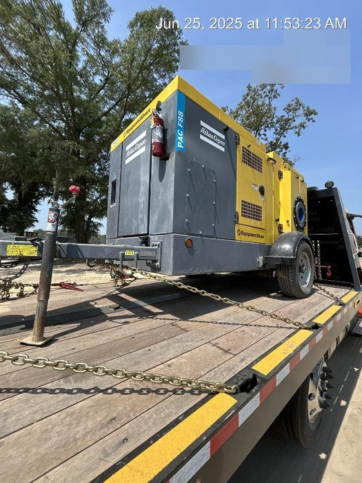 2022 ATLAS COPCO PAC F88 PD-S