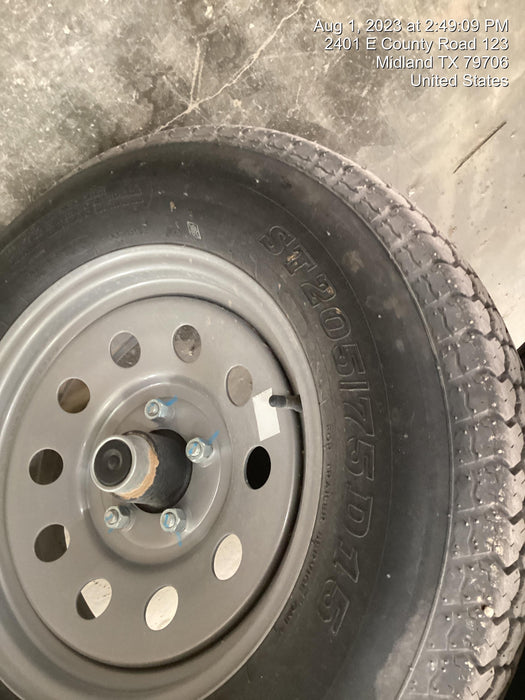 2022 ATLAS COPCO QAS45 CWK