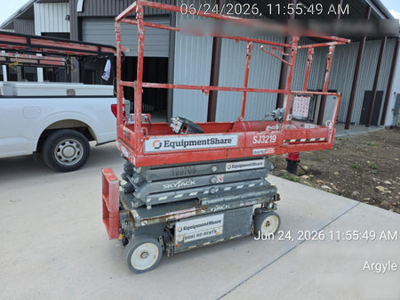 2021 SKYJACK SJ3219