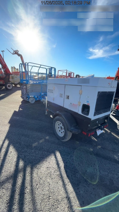 2018 WACKER NEUSON G25