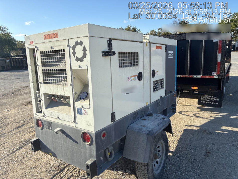 2023 ATLAS COPCO QAS 70