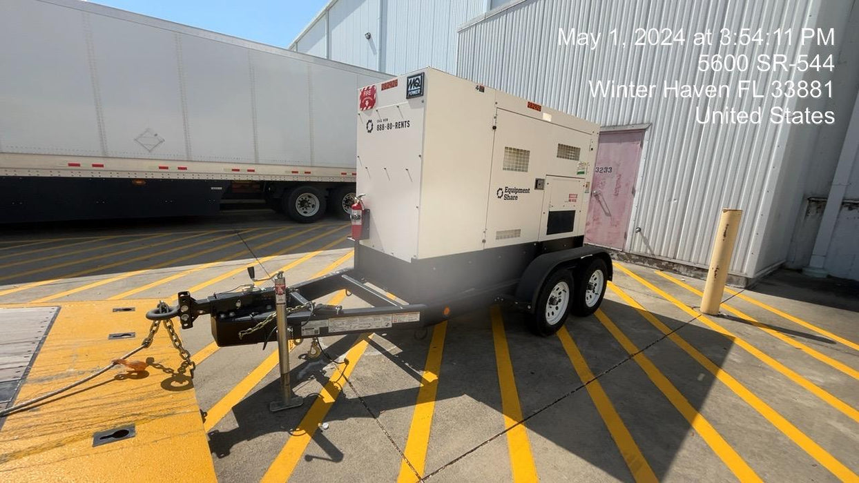 2022 MULTIQUIP DCA70