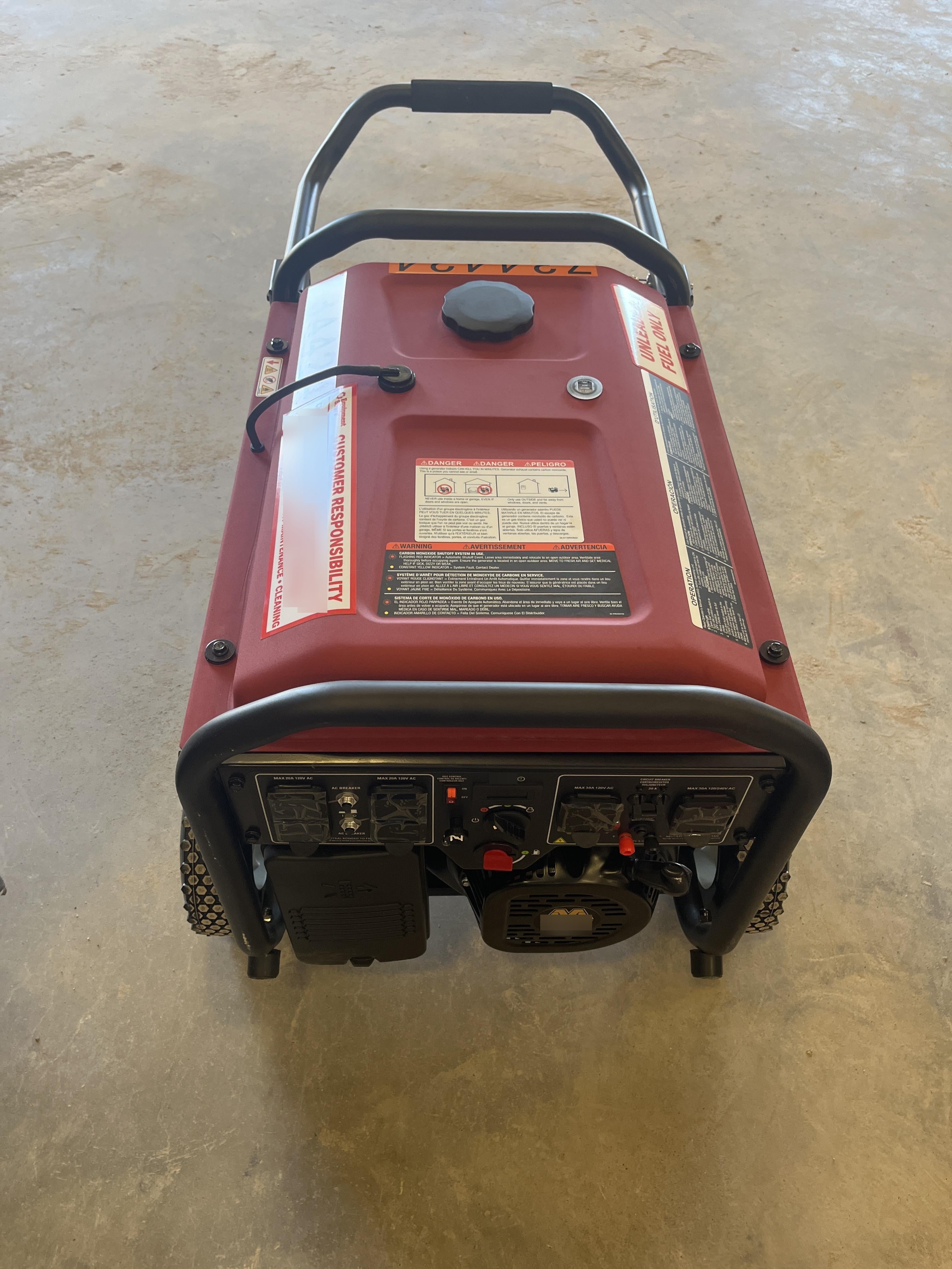 2026 MI-T-M GEN-8000-0MM1E