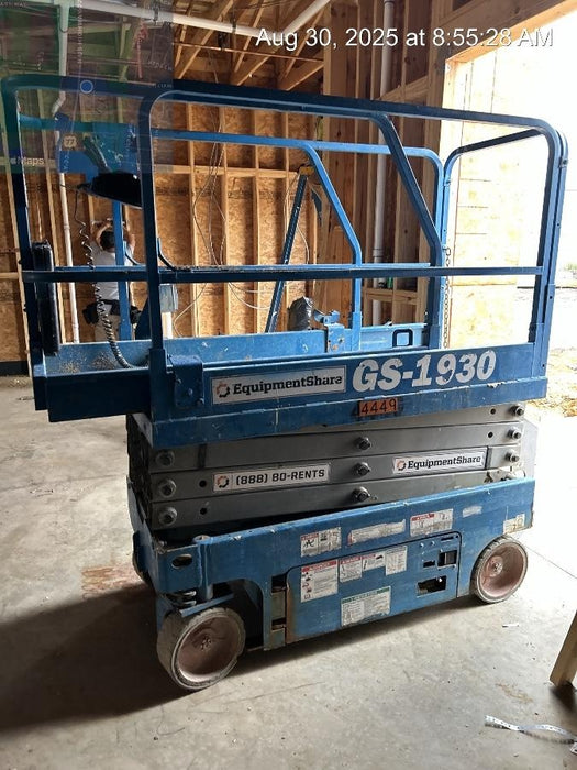 2017 Genie GS-1930 Genie GS1930