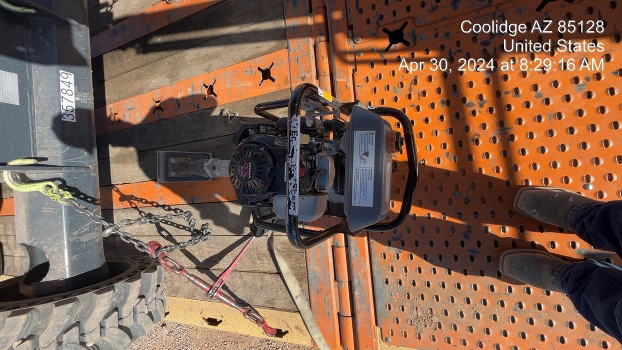 2023 MULTIQUIP MTR40HF