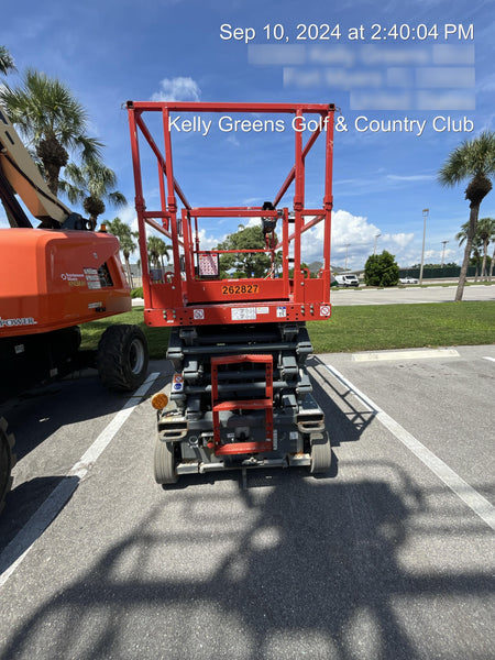 2022 SKYJACK SJ4732