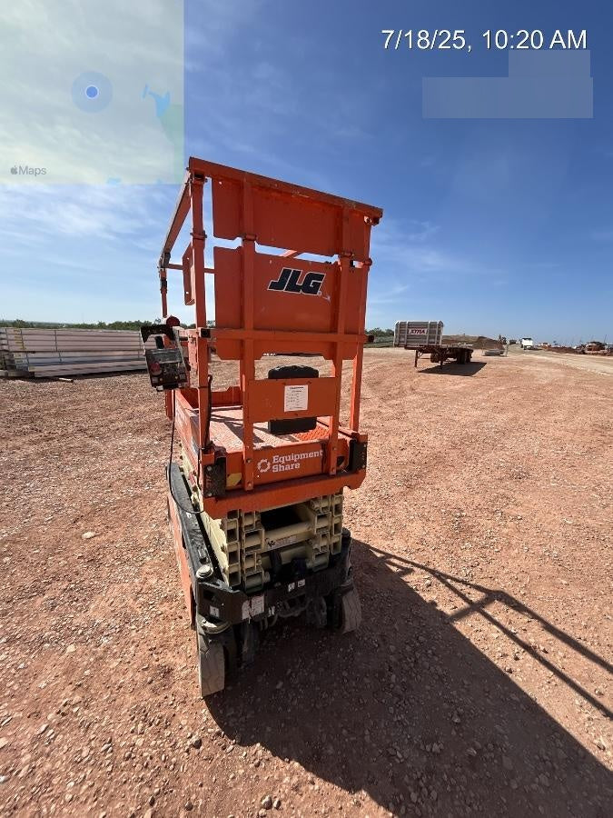 2022 JLG ES1932