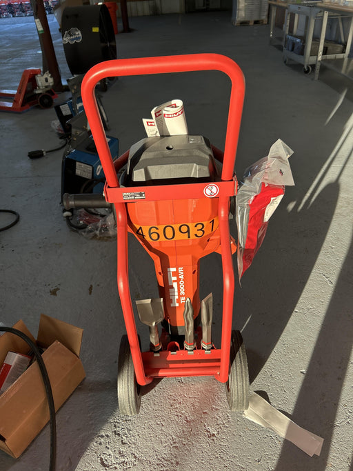 2024 HILTI TE 3000-AVR