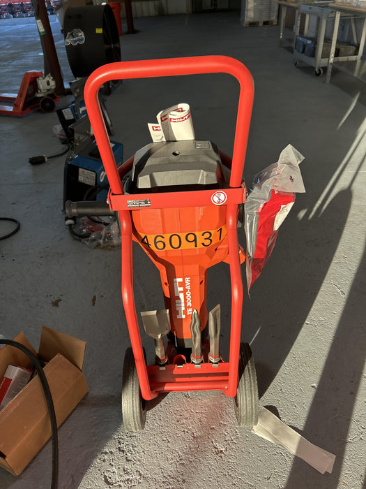 2024 HILTI TE 3000-AVR