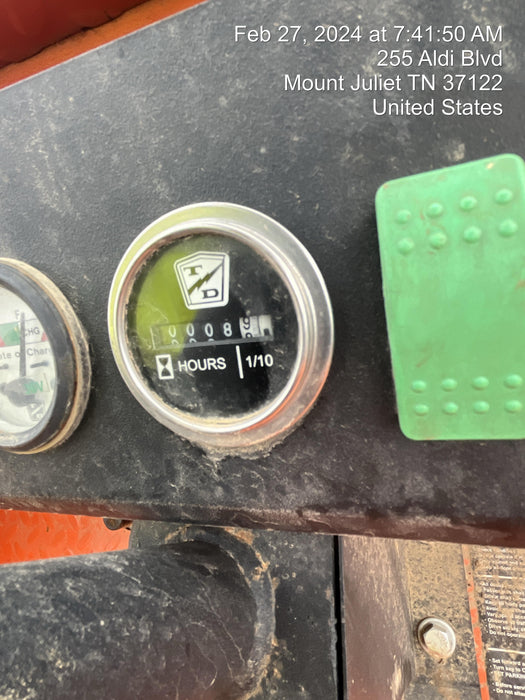 2022 TAYLOR DUNN R-380