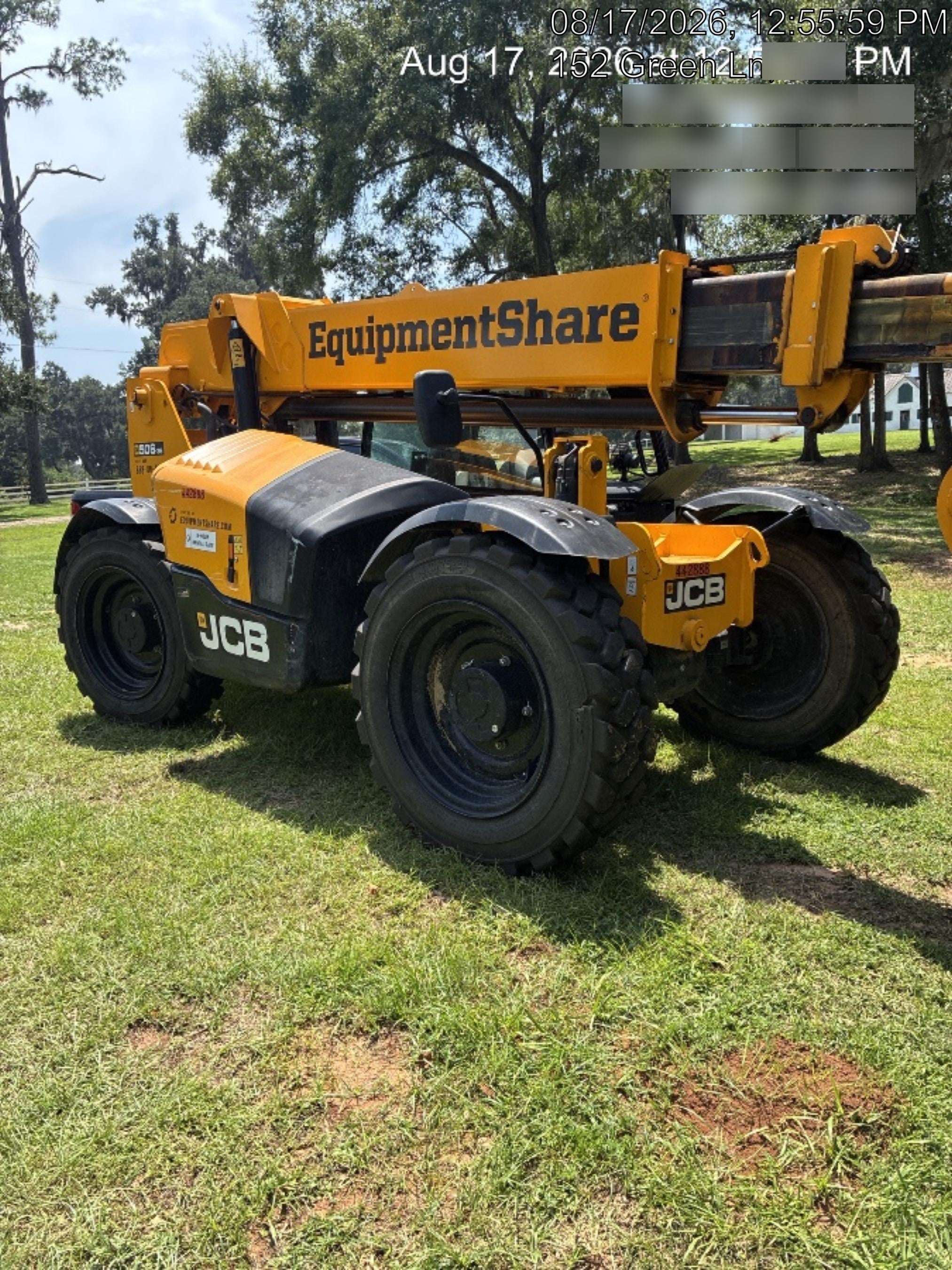 2024 JCB 506-36