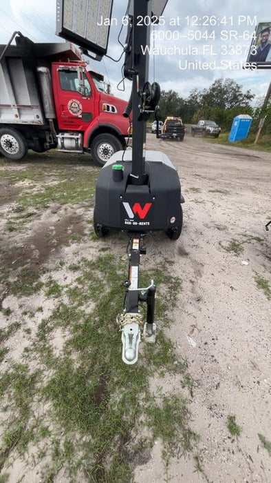 2024 WACKER NEUSON LTT4