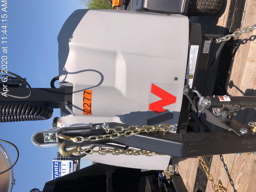 2019 Wacker Neuson LTV6L Standard