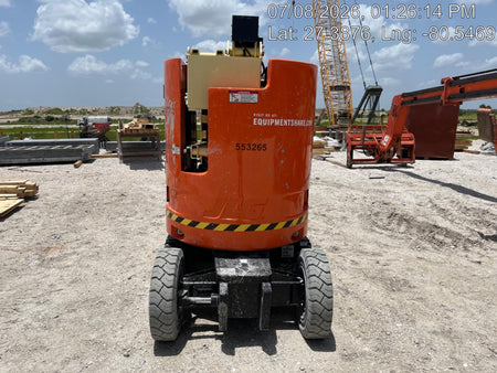 2025 JLG E300AJP