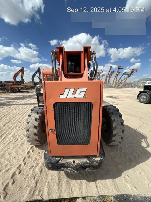 2018 Skytrak 6036 Skytrak 6036 , Canopy, 74hp Engine, Carriage 60", Forks 48" ,Worklights, Beacon, Pneumatic Tires, Freight