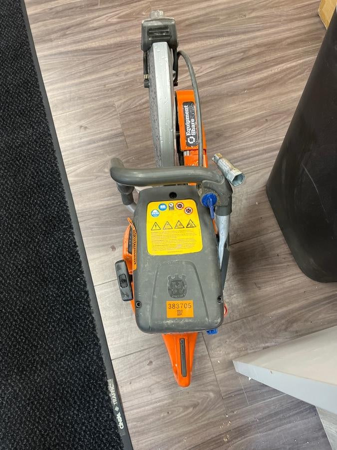 2024 HUSQVARNA K770