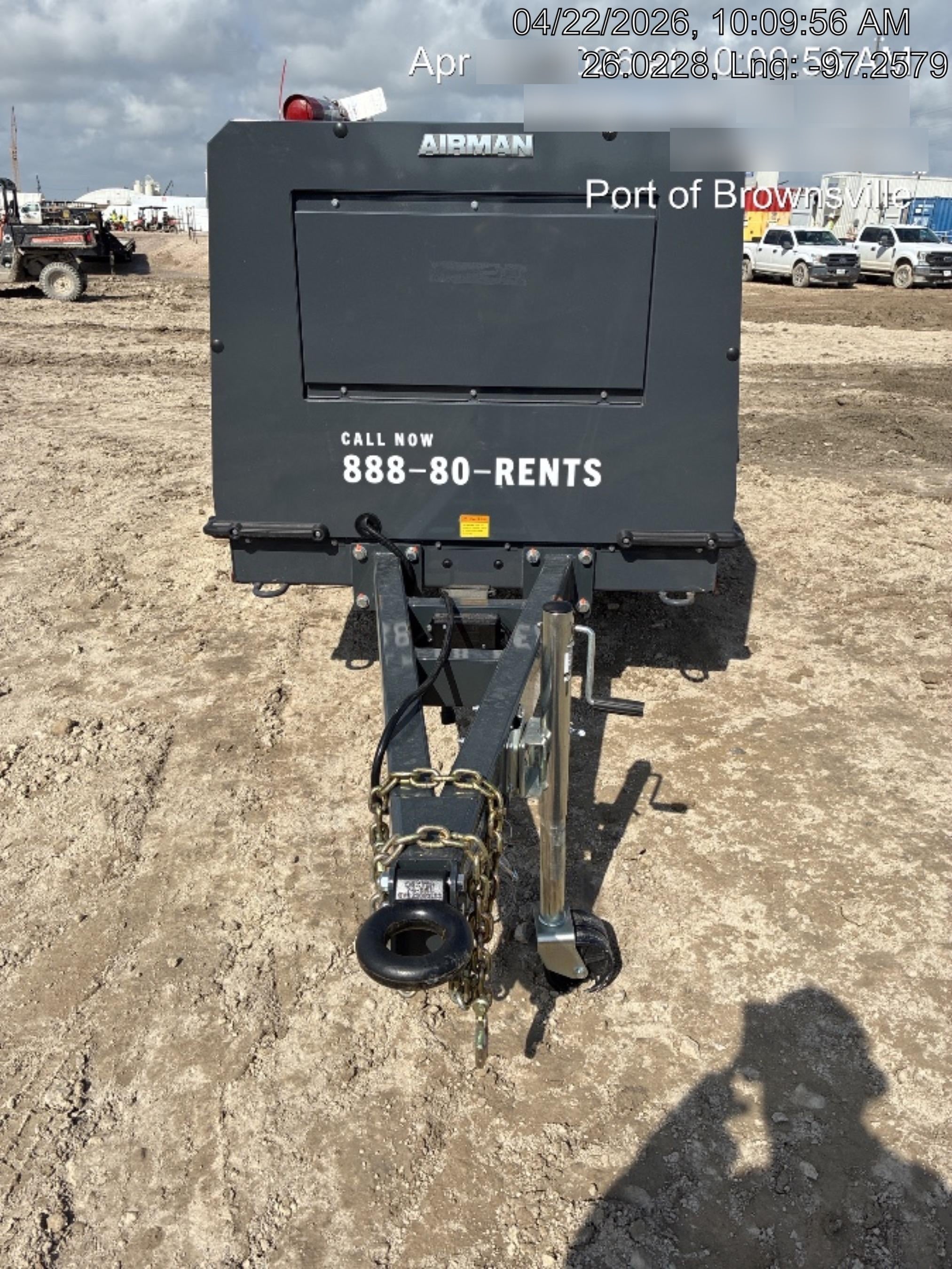 2026 AIRMAN PDSF375DP-6E1