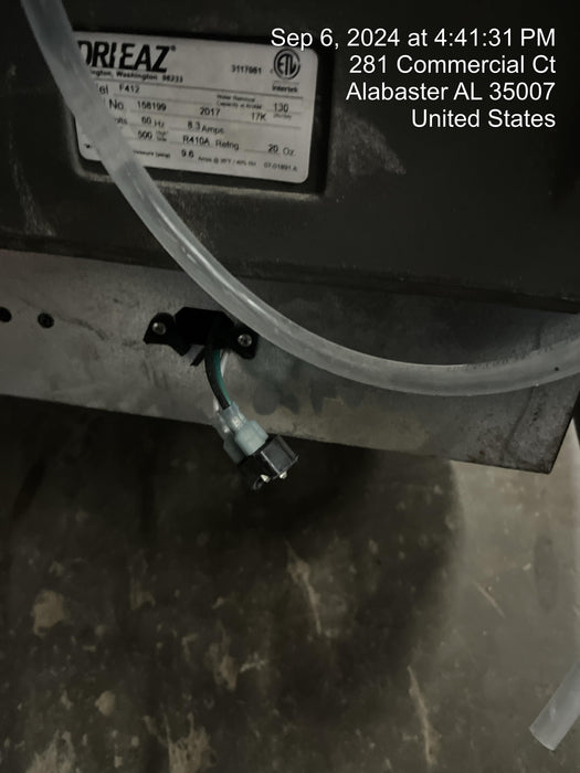 2020 DRI-EAZ LGR 7000XLi