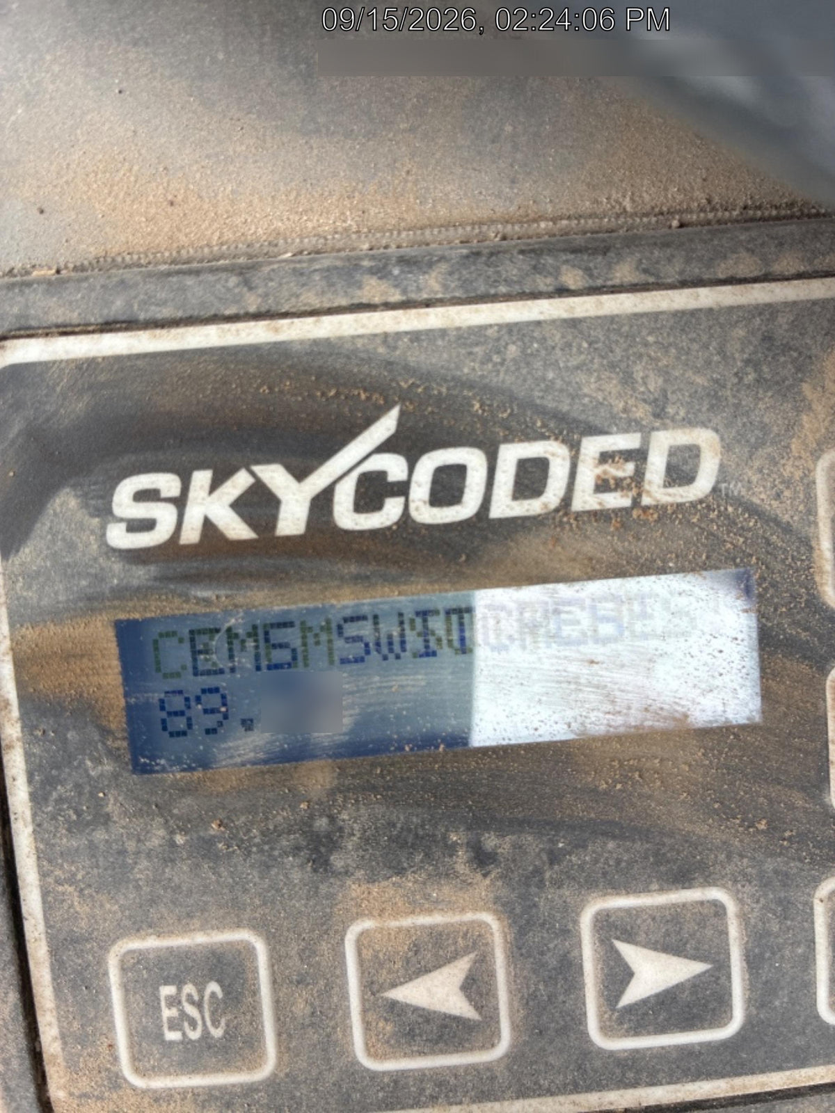 2023 SKYJACK SJ3226