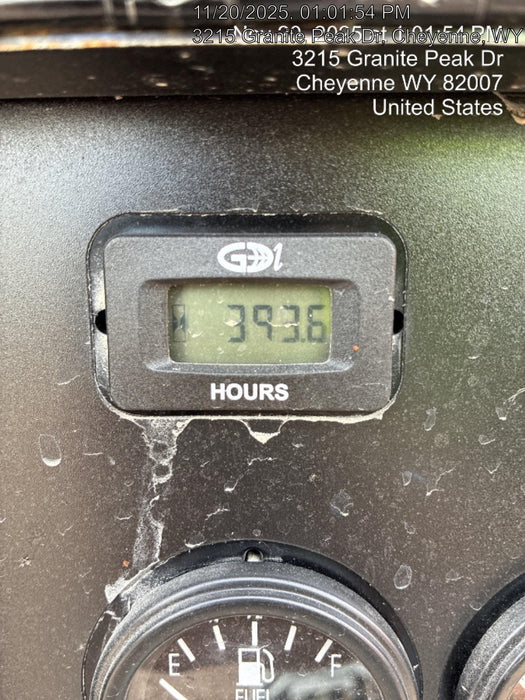 2025 LINCOLN ELECTRIC LE400