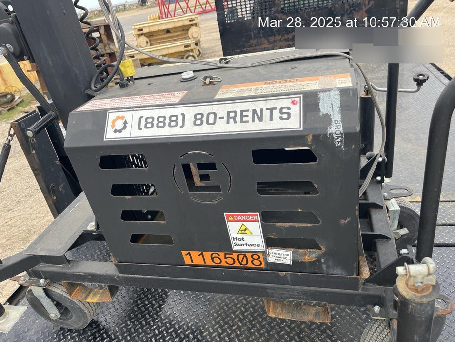 2020 LIND EQUIPMENT LE980LEDV-T4B