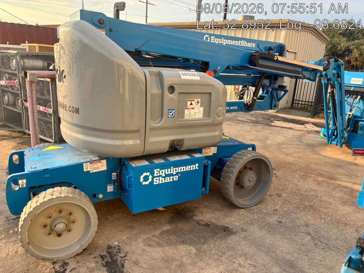 2025 GENIE Z40/23N RJ