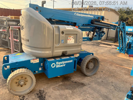 2025 GENIE Z40/23N RJ