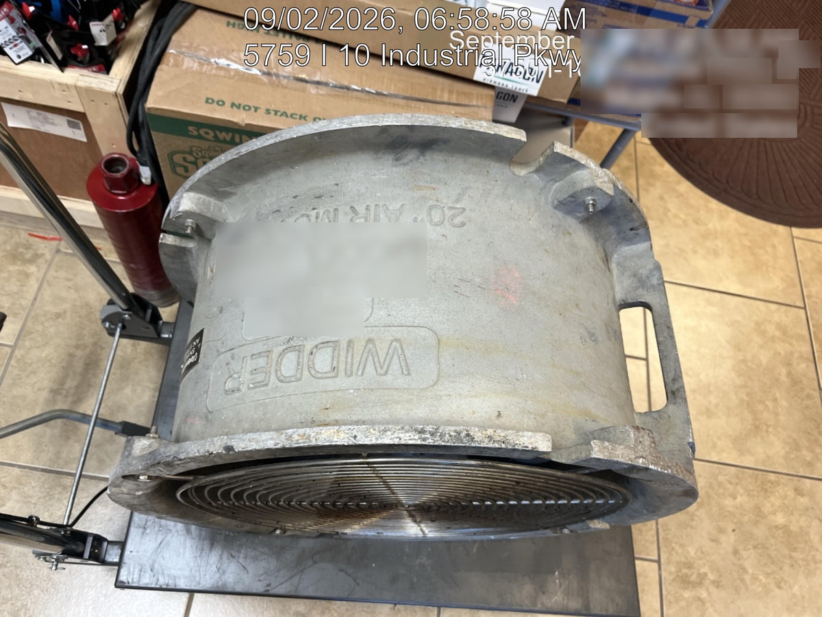 2021 MICHIGAN PNEUMATIC JF20