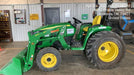 2021 JOHN DEERE 3038E