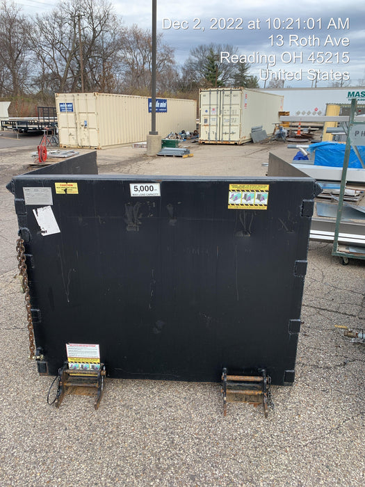 2021 STAR INDUSTRIES 1425