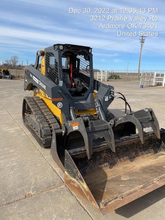 2021 PALADIN UTILITY GRAPPLE 11876-0022