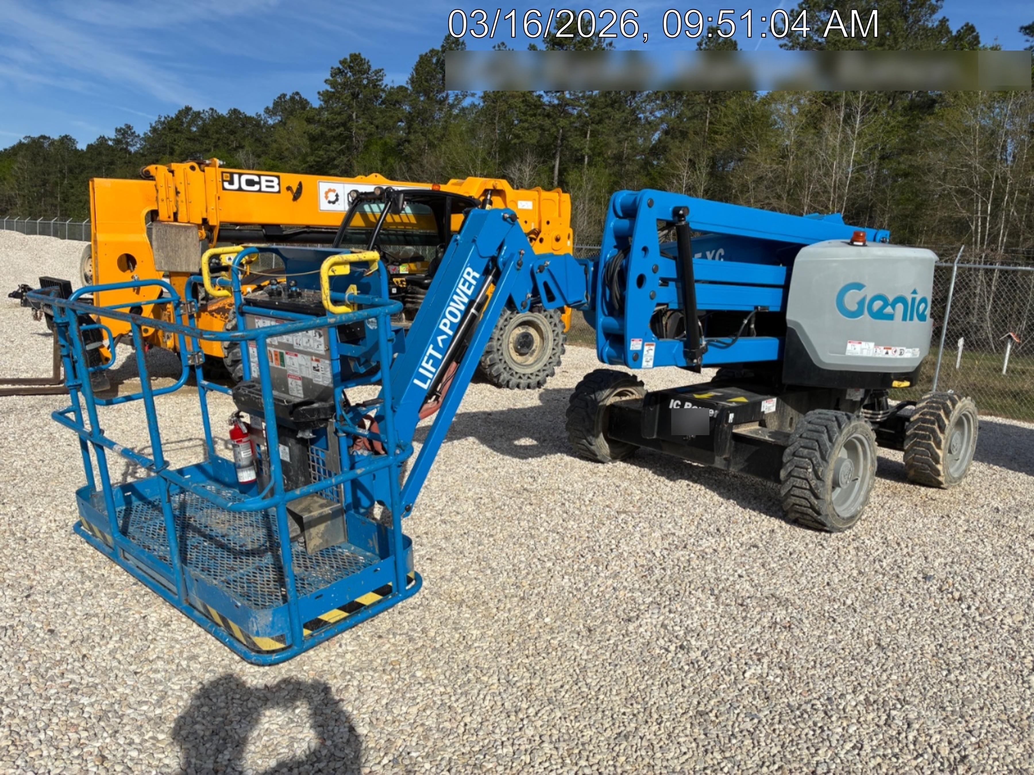 2023 GENIE Z-45 XC