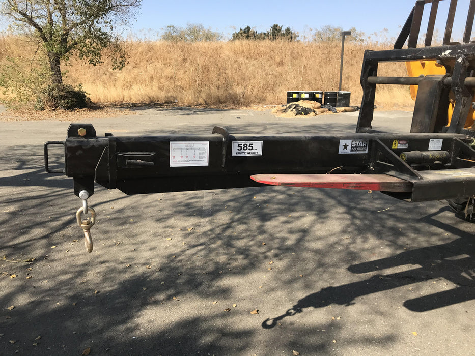 2020 STAR INDUSTRIES M1360B - Star JIB Boom