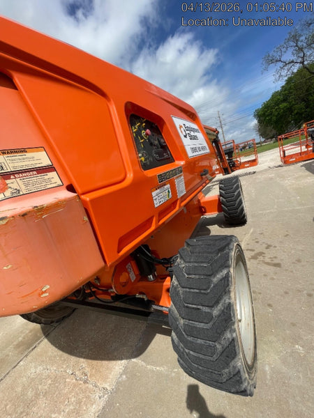 2019 JLG 660SJ
