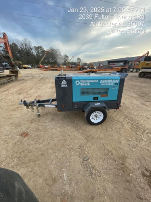 2024 AIRMAN PDS185S CWK