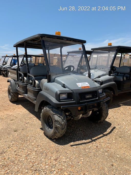 2022 Club Car CA1700D Canopy, Diesel, 4 Passenger