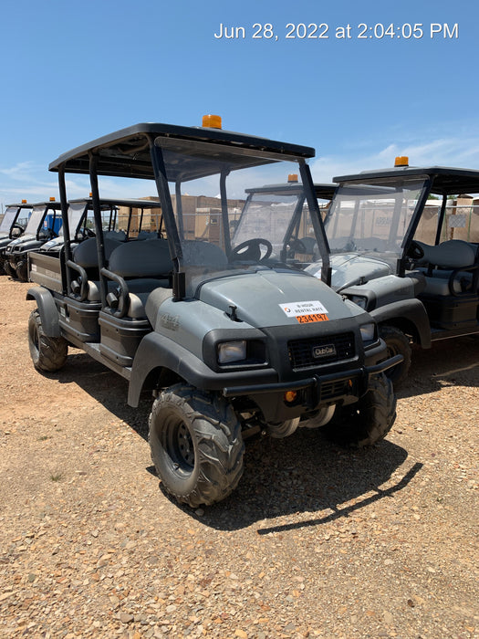 2022 Club Car CA1700D Canopy, Diesel, 4 Passenger