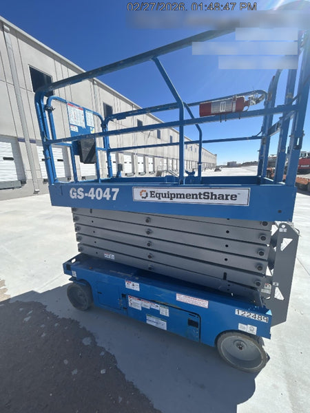 2020 GENIE GS-4047