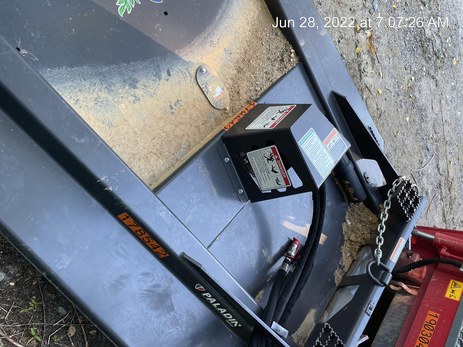 2021 PALADIN 30372A-0022