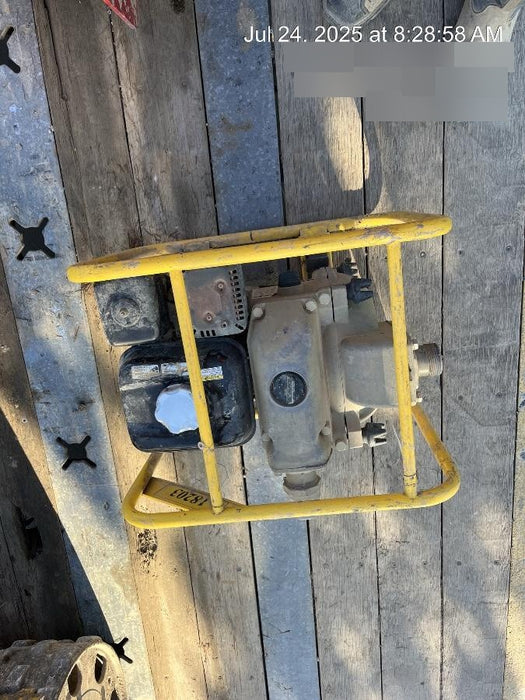 2018 WACKER NEUSON PT2