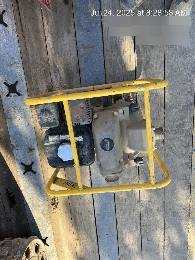 2018 WACKER NEUSON PT2