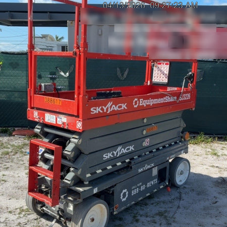 2024 SKYJACK SJ3226