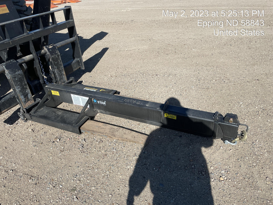 2023 STAR INDUSTRIES M1360B - Star JIB Boom
