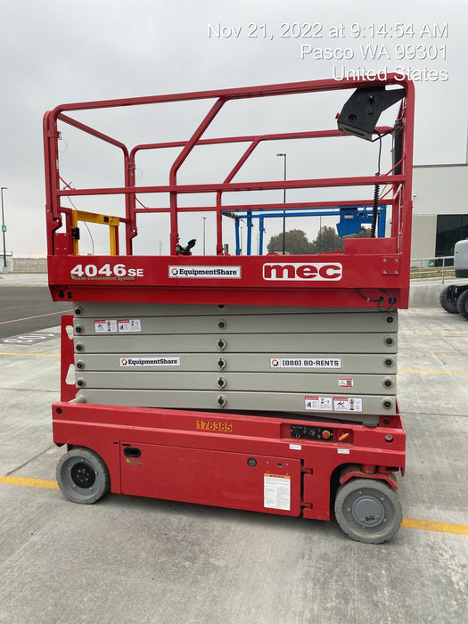 2021 MEC 4046SE