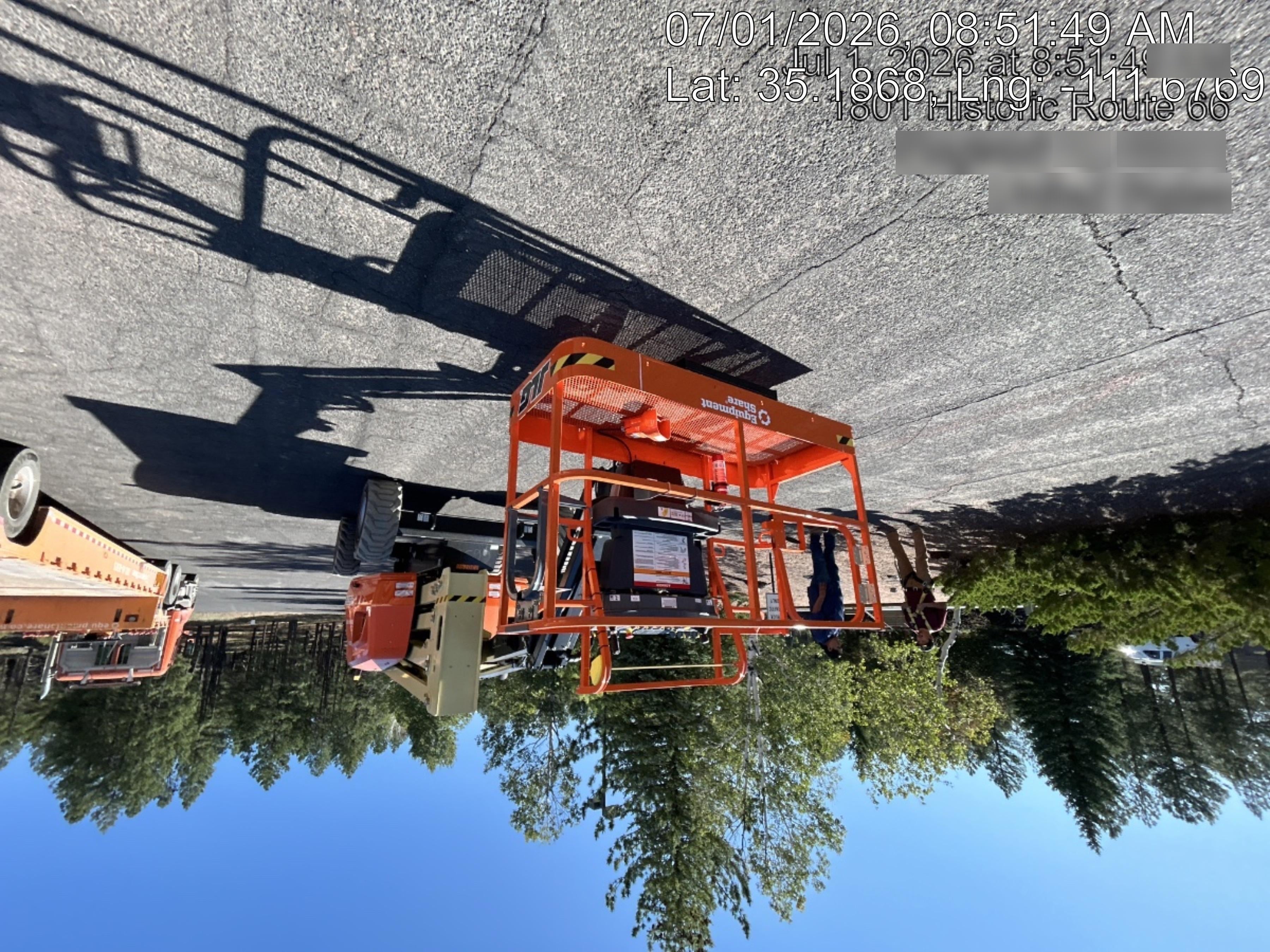 2026 JLG 450AJ