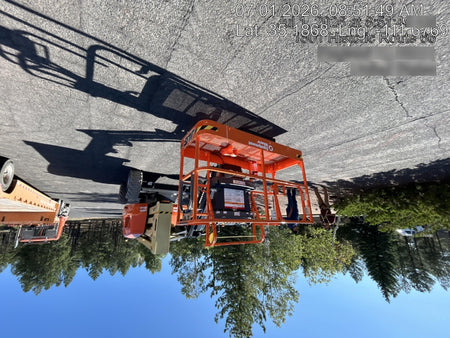 2026 JLG 450AJ