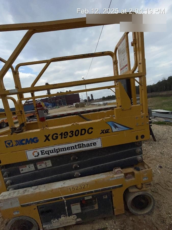 2021 XCMG XG1930DC