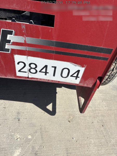 2022 BROCE BW260